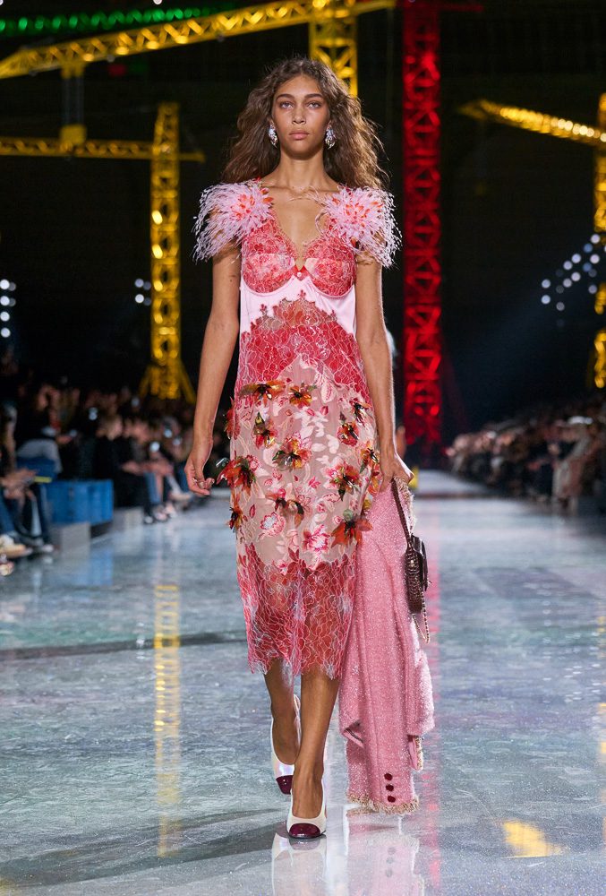 CHANEL FALL 2026 Runway Looks 12
