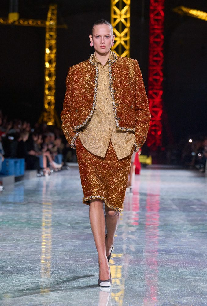 CHANEL FALL 2026 Runway Looks 2