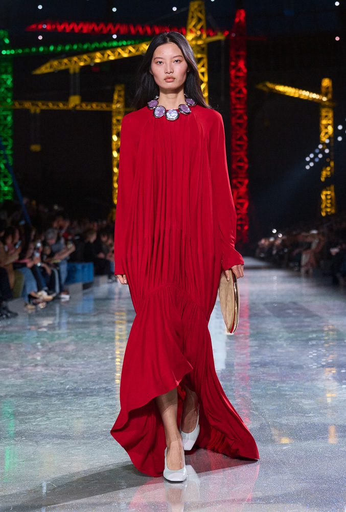 CHANEL FALL 2026 Runway Looks 3