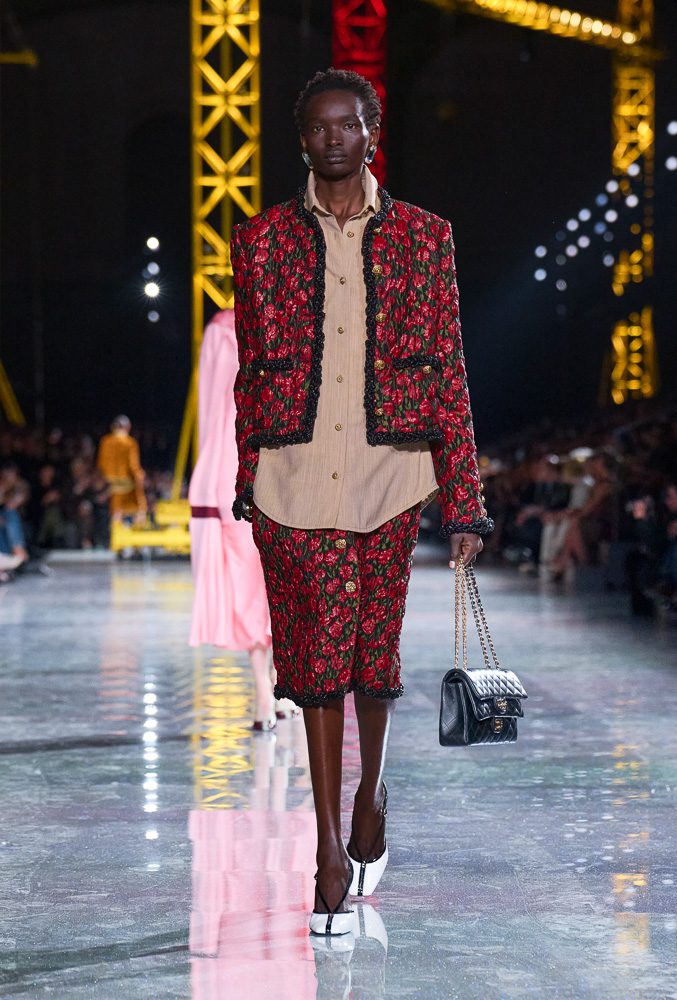 CHANEL FALL 2026 Runway Looks 4