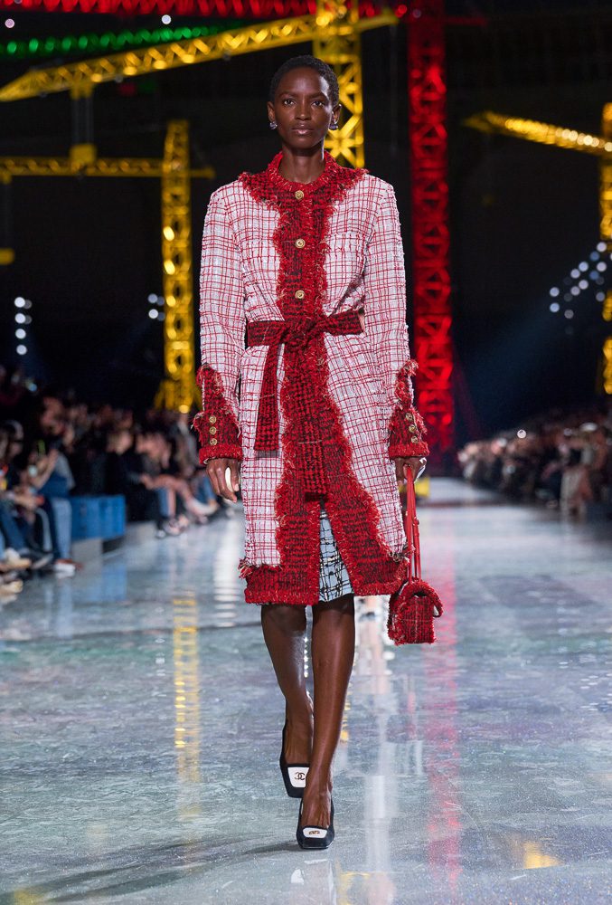 CHANEL FALL 2026 Runway Looks 7