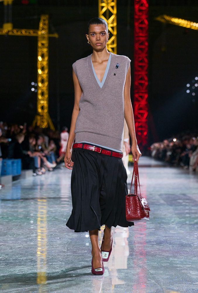 CHANEL FALL 2026 Runway Looks 8