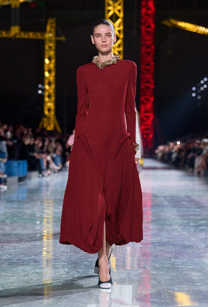 CHANEL FALL 2026 Runway Looks 9