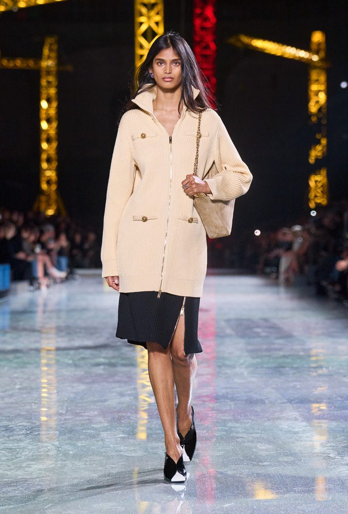 CHANEL FALL 2026 Runway Looks