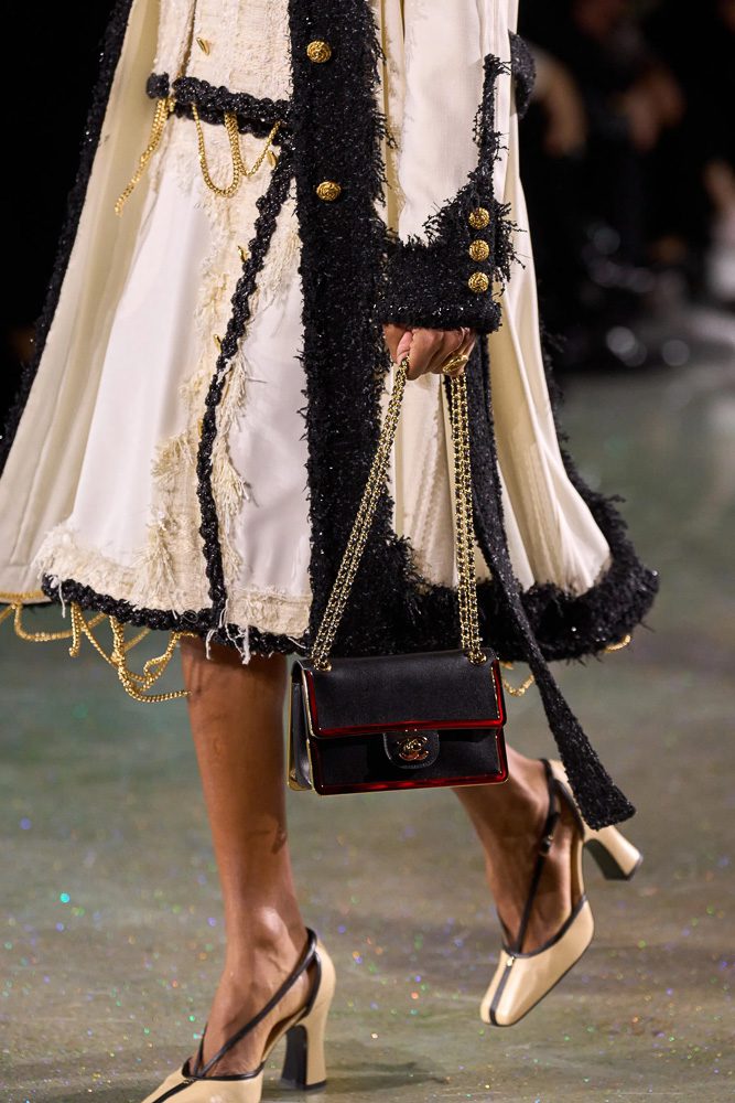CHANEL FALL WINTER 2026 RUNWAY BAGS 20