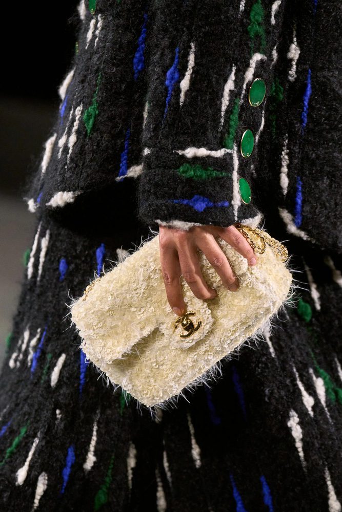 CHANEL FALL WINTER 2026 RUNWAY BAGS 40