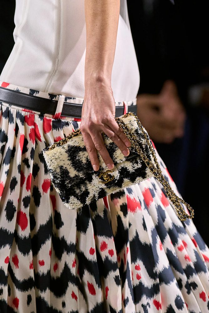 CHANEL FALL WINTER 2026 RUNWAY BAGS 44