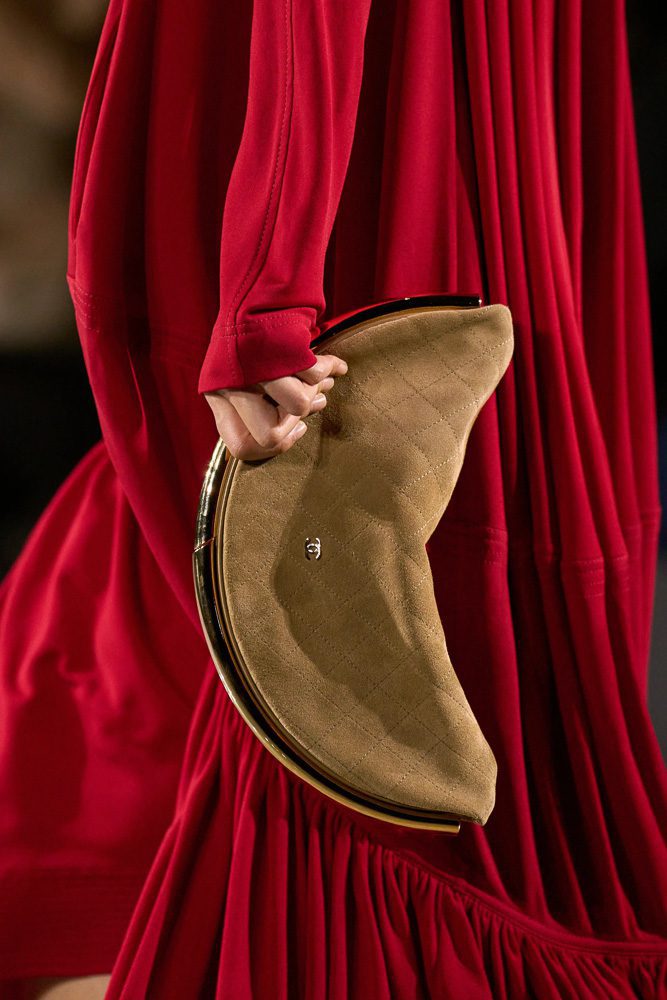 CHANEL FALL WINTER 2026 RUNWAY BAGS 5