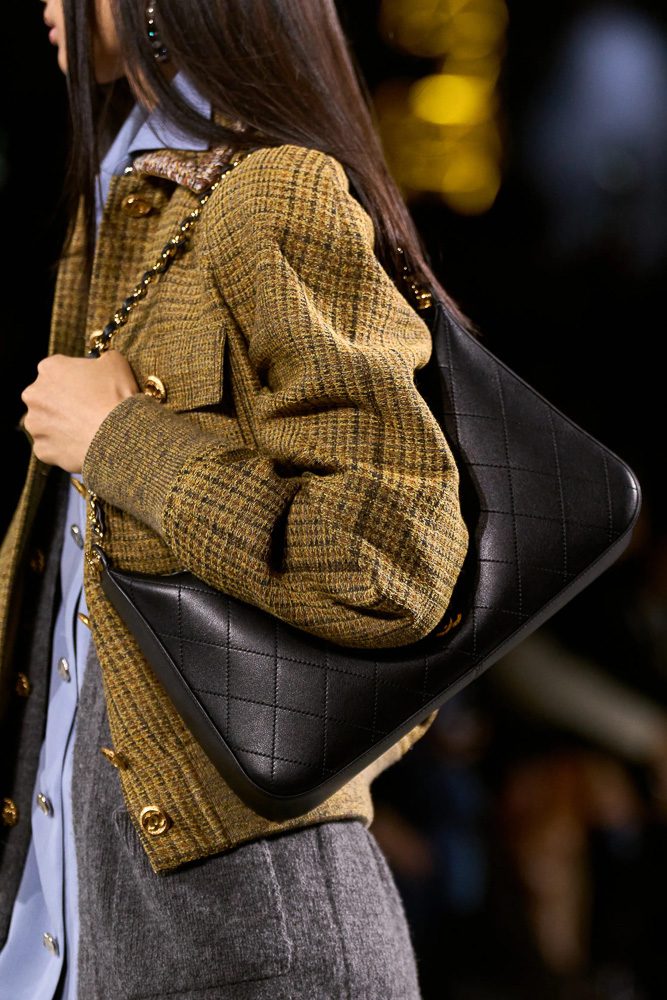 CHANEL FALL WINTER 2026 RUNWAY BAGS 9