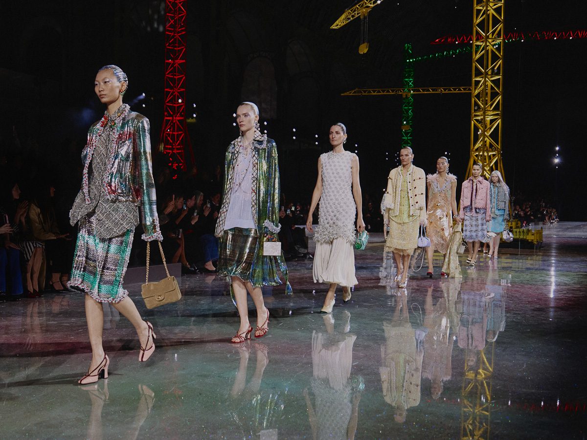 CHANEL FALL WINTER 2026