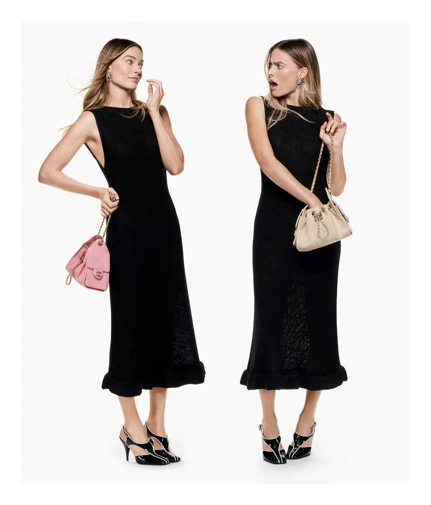 Chanel 25 Margot Robbie Campaign 4