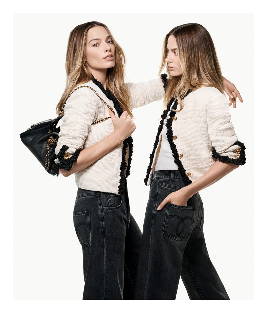 Chanel 25 Margot Robbie Campaign 7
