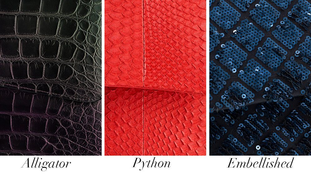 Chanel Classic Flap Bag Leathers 3