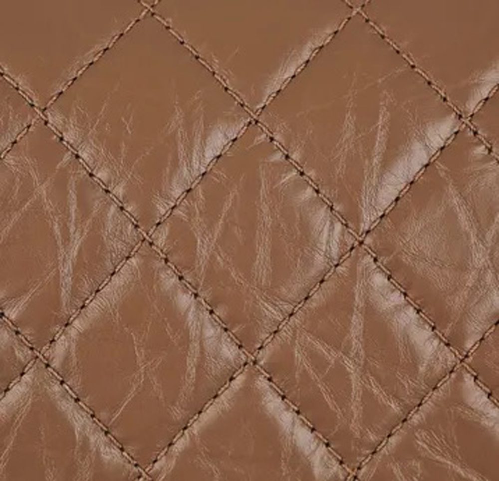 Chanel Crinkled Calfskin