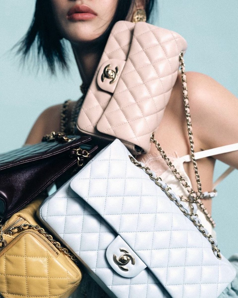 Chanel Flap Bag