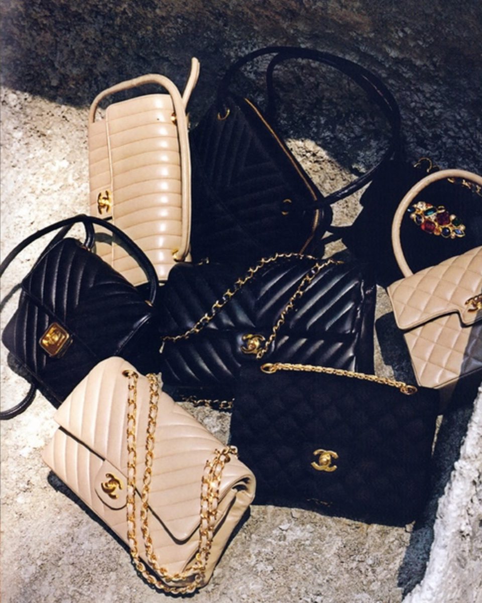 Chanel Flap Bags