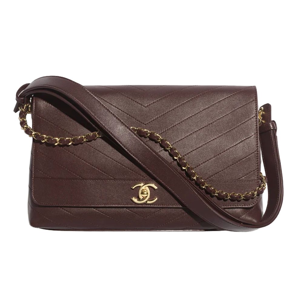 Chanel Maxi Flap