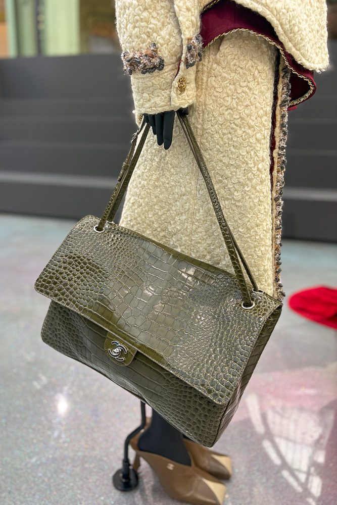 Chanel Maxi Flap FW26