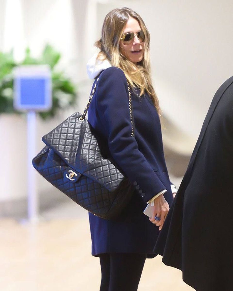 Chanel Maxi Flap