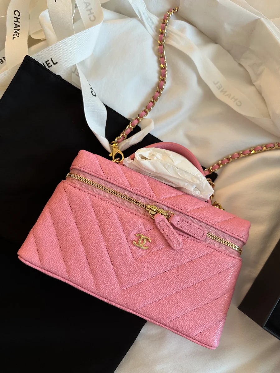 Chanel pink