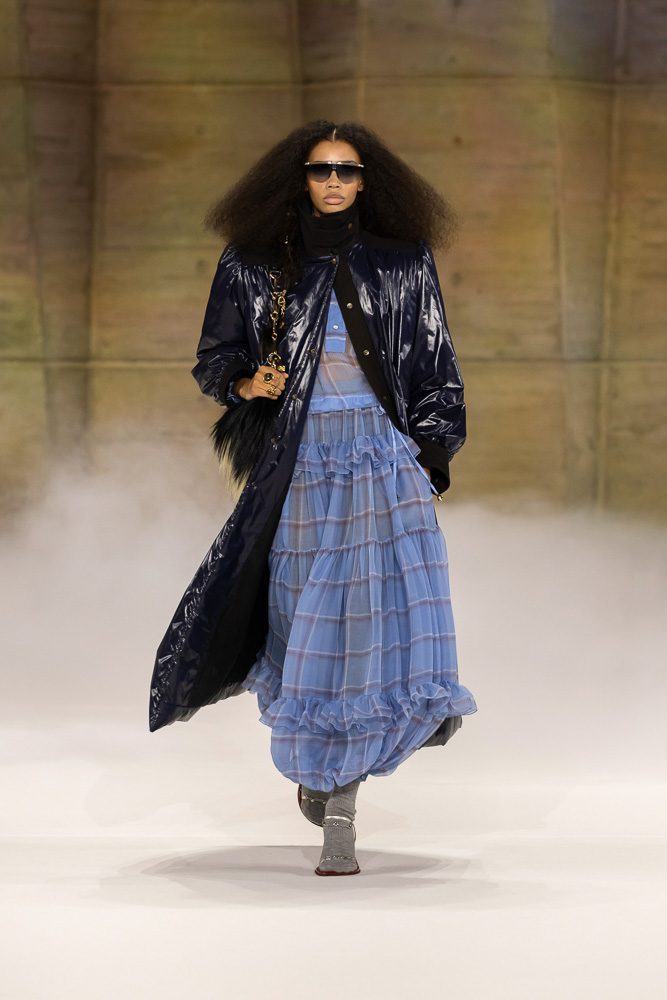 Chloé Fall 2026 Is a Beautiful Ode to the Stories and Craft Behind Our Clothing 4 Chloe FW26 Looks 2