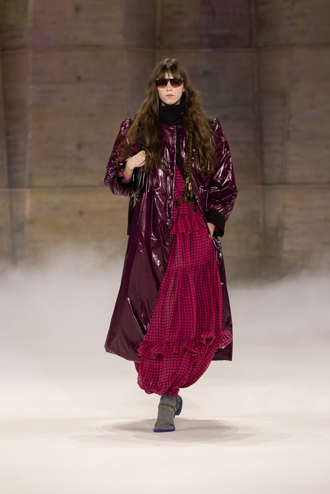 Chloé Fall 2026 Is a Beautiful Ode to the Stories and Craft Behind Our Clothing 6 Chloe FW26 Looks 3