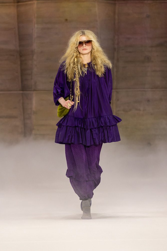 Chloé Fall 2026 Is a Beautiful Ode to the Stories and Craft Behind Our Clothing 7 Chloe FW26 Looks 9