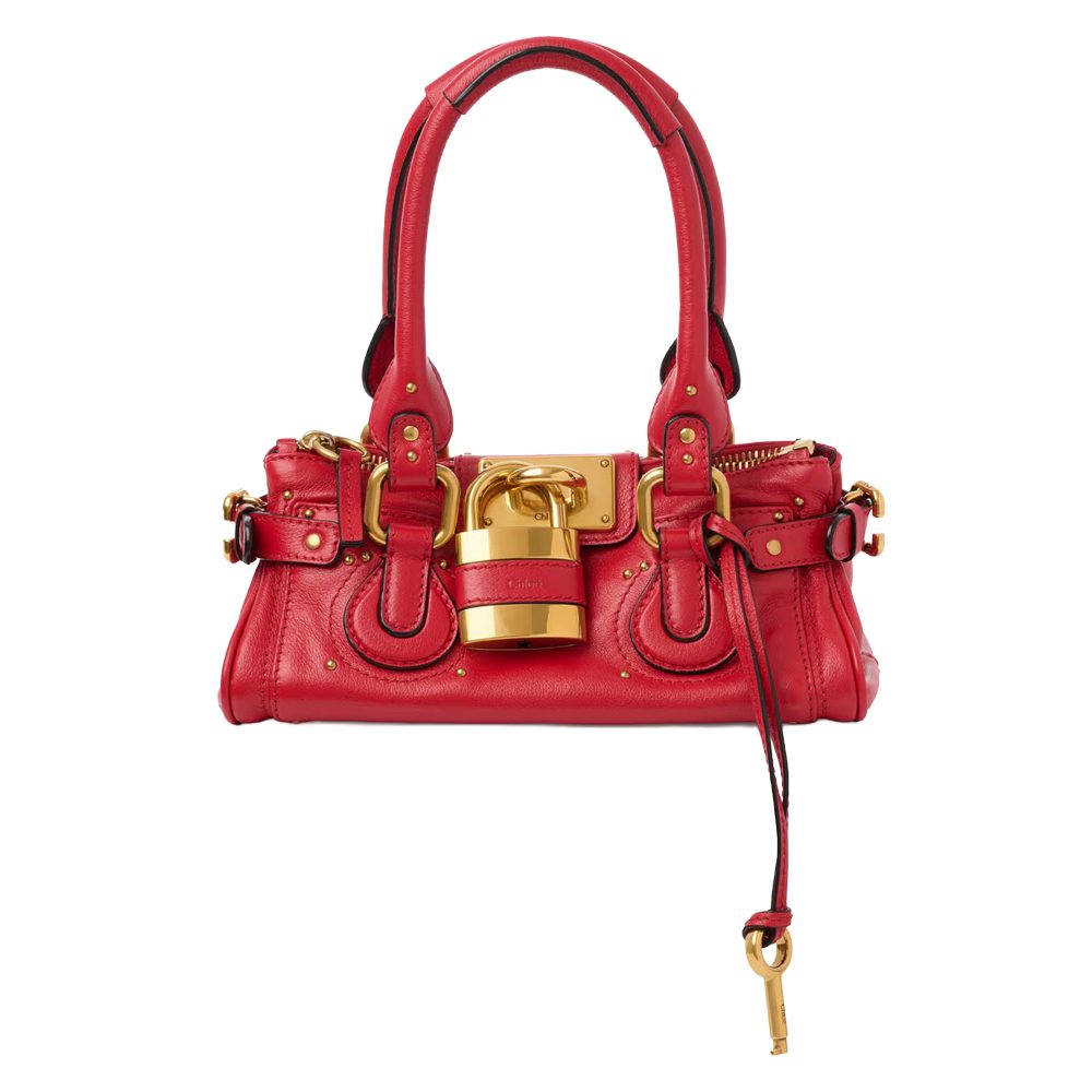 I Keep Coming Back To The Chloé Paddington Bag | PurseBlog
