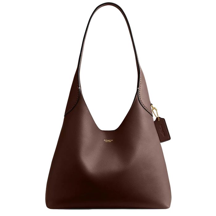 Is Coach the Only Brand Nailing the Nostalgia Trend? 5 Coach Brooklyn Shoulder Bag 28