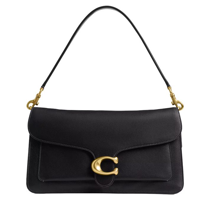 Is Coach the Only Brand Nailing the Nostalgia Trend? 2 Coach Tabby Shoulder Bag 36