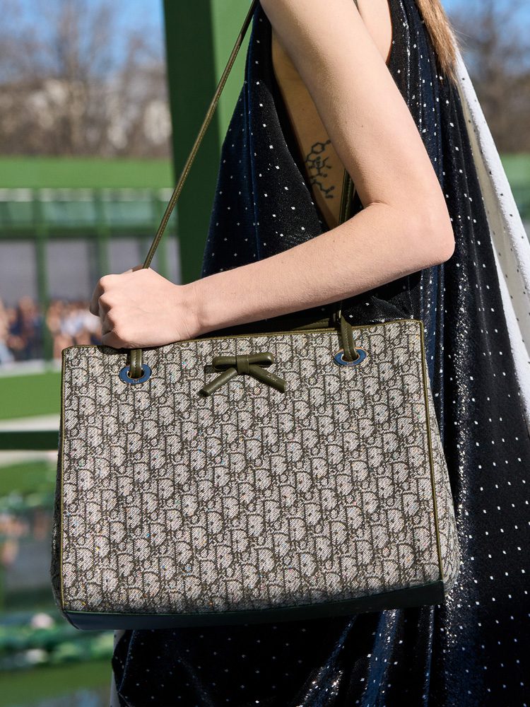 Dior Fall Winter 2026 Runway Bags 2 Dior Fall Winter 2026 Runway Bags 2