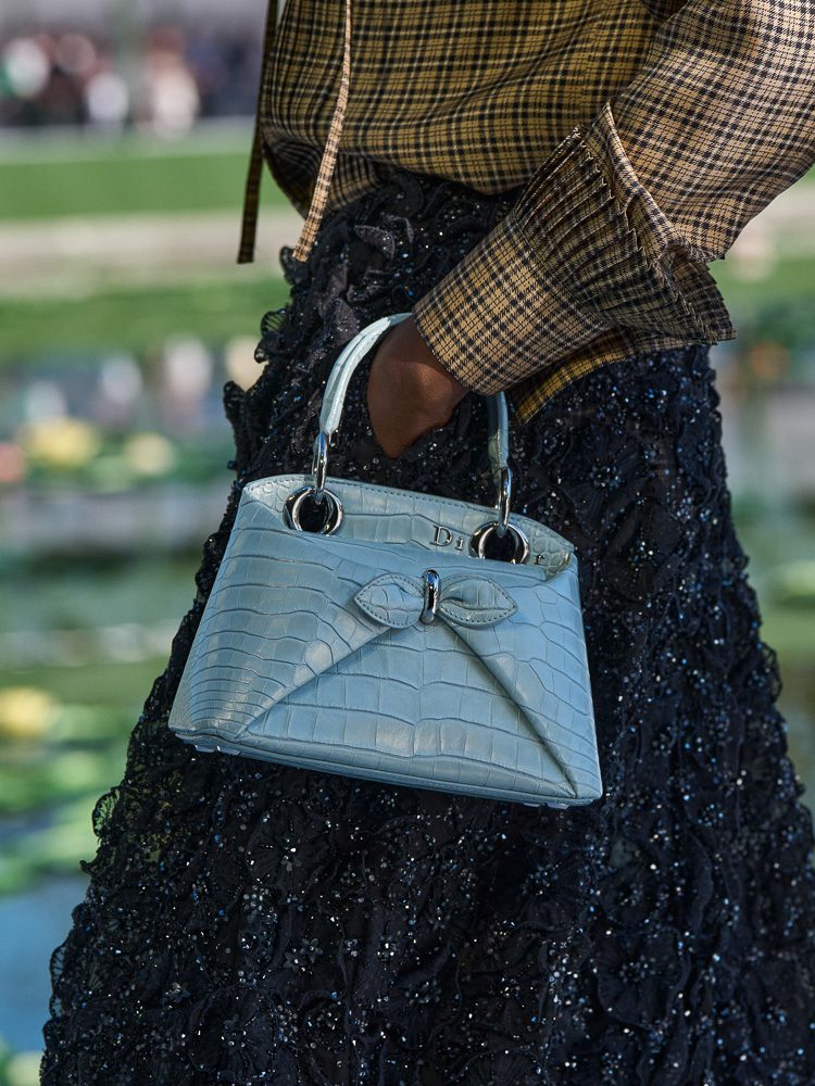 Dior Fall Winter 2026 Runway Bags 8 Dior Fall Winter 2026 Runway Bags 8