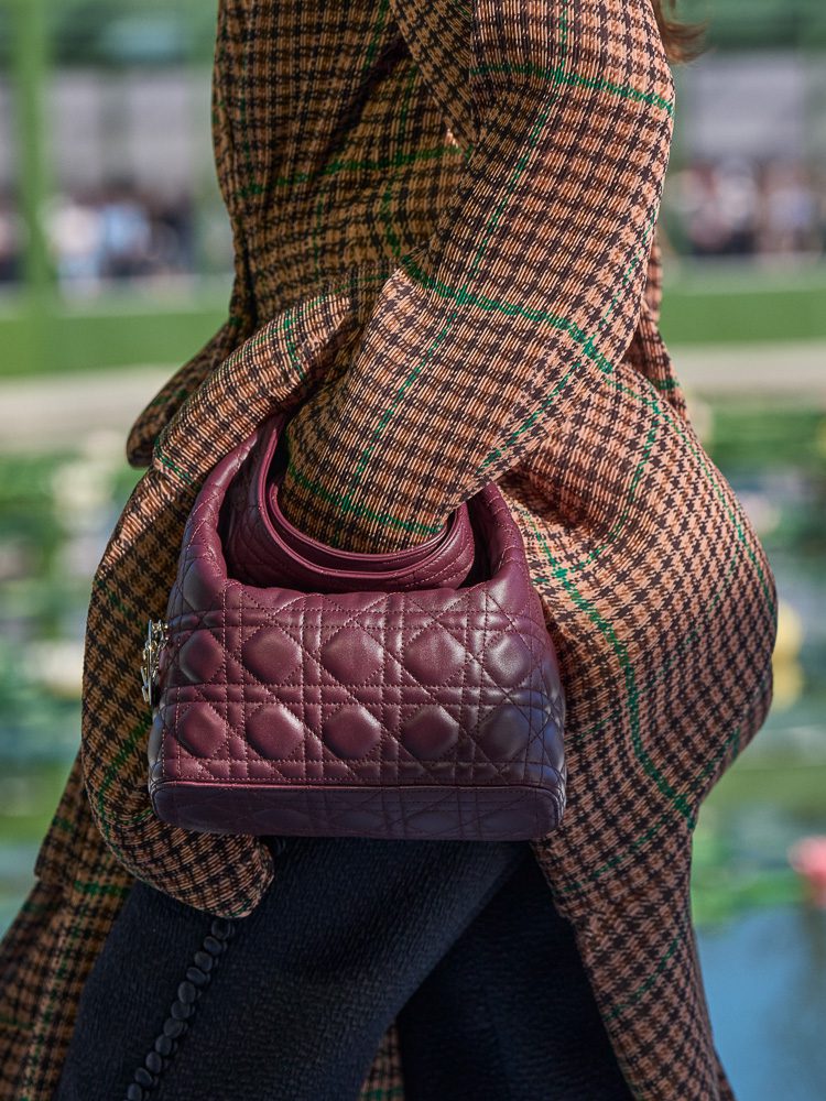 Dior Fall Winter 2026 Runway Bags Dior Fall Winter 2026 Runway Bags