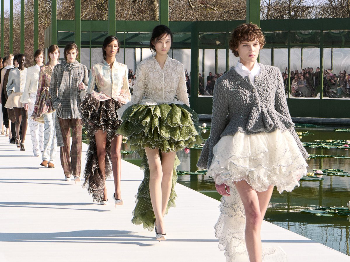 Jonathan Anderson Takes Us On A Delightful Garden Stroll For Dior