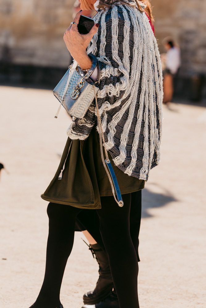 Dior Street Style Bags Fall 2026 10