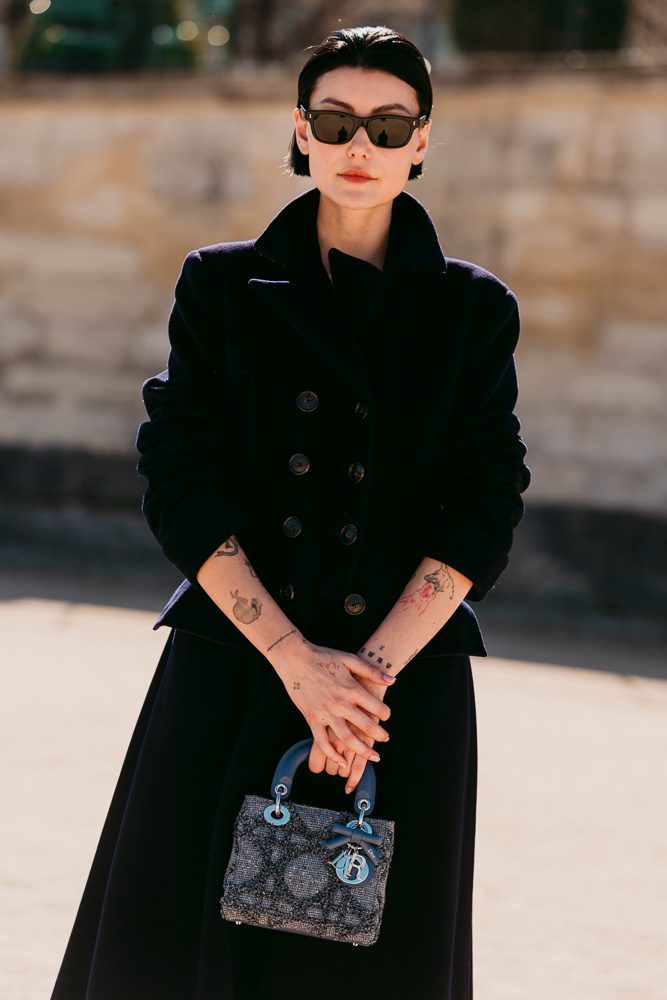 Dior Street Style Bags Fall 2026 13 Dior Street Style Bags Fall 2026 13