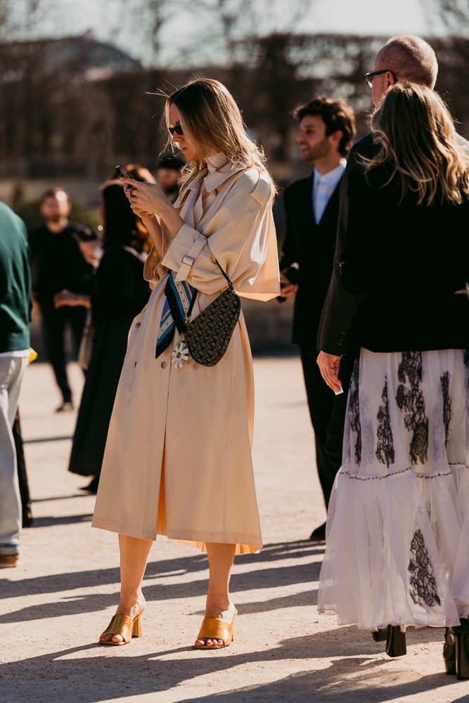 Dior Street Style Bags Fall 2026 15