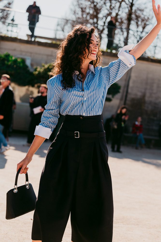 Dior Street Style Bags Fall 2026 16