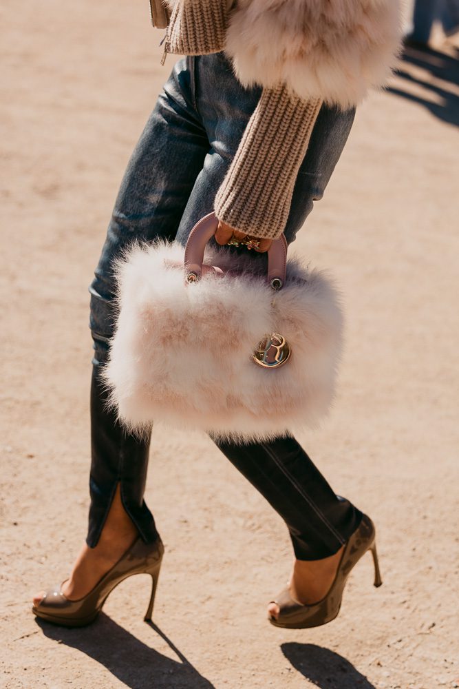 Dior Street Style Bags Fall 2026 2 Dior Street Style Bags Fall 2026 2