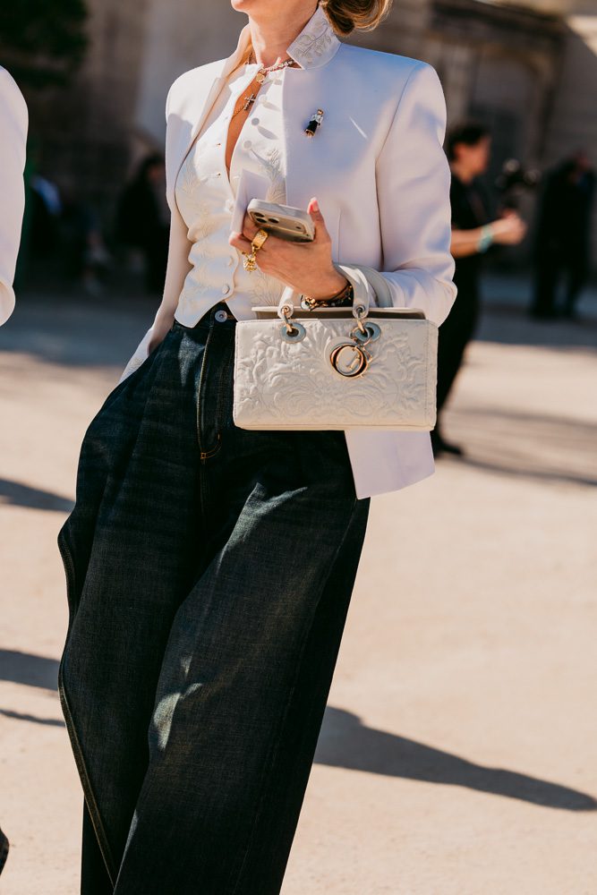 Dior Street Style Bags Fall 2026 4 Dior Street Style Bags Fall 2026 4