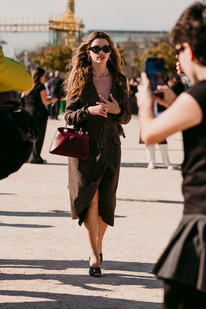 Dior Street Style Bags Fall 2026 5