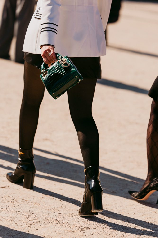 Dior Street Style Bags Fall 2026 6 Dior Street Style Bags Fall 2026 6