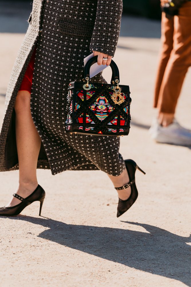 Dior Street Style Bags Fall 2026 9 Dior Street Style Bags Fall 2026 9