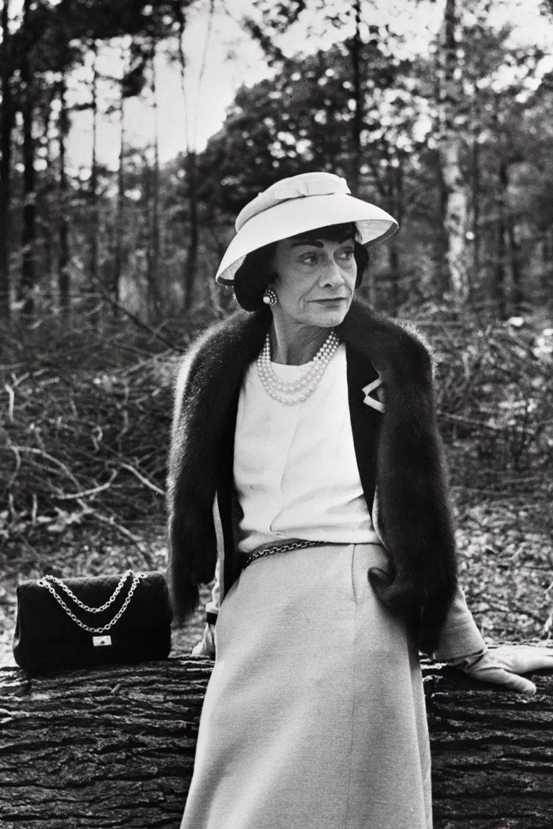 Exploring the history of Chanel s 2 55 through imagery