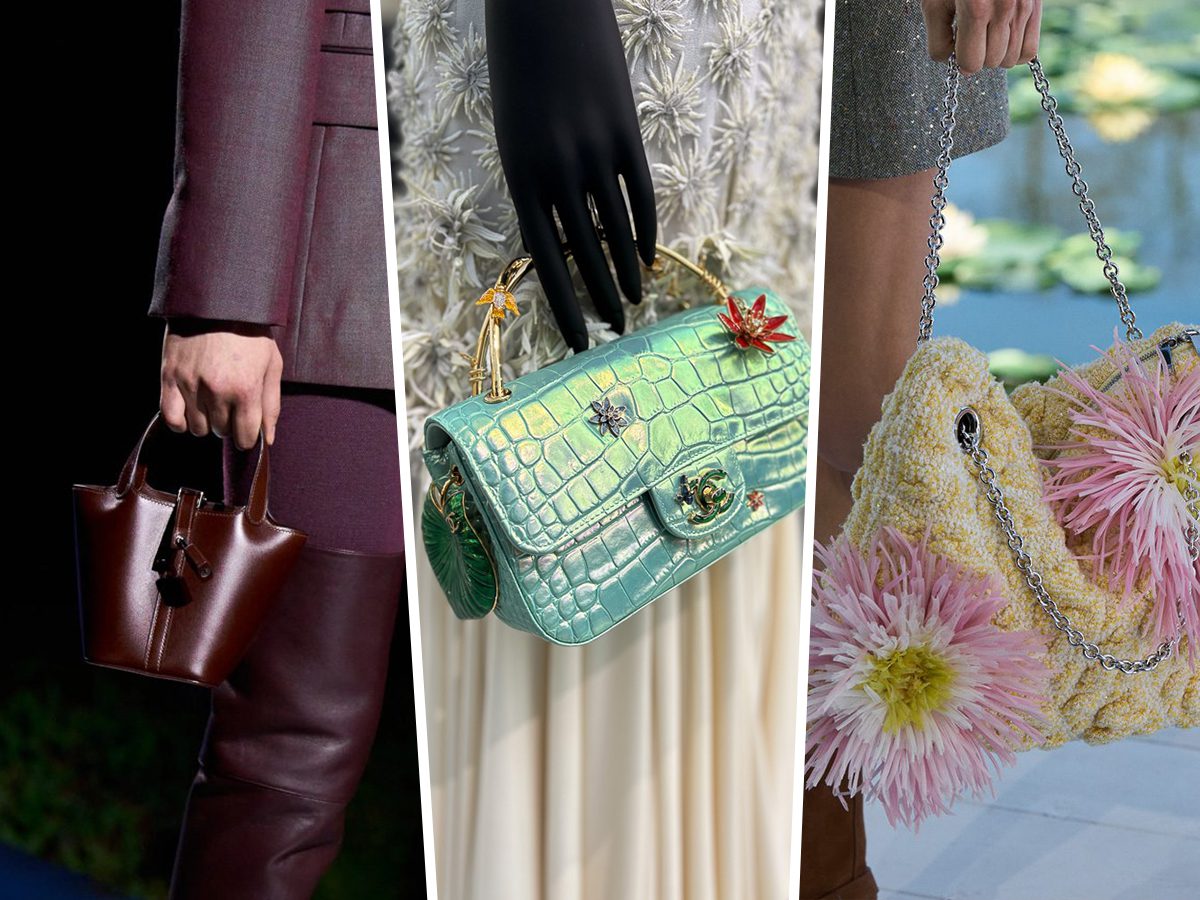 Favorite Bags From Fall 2026 Runways