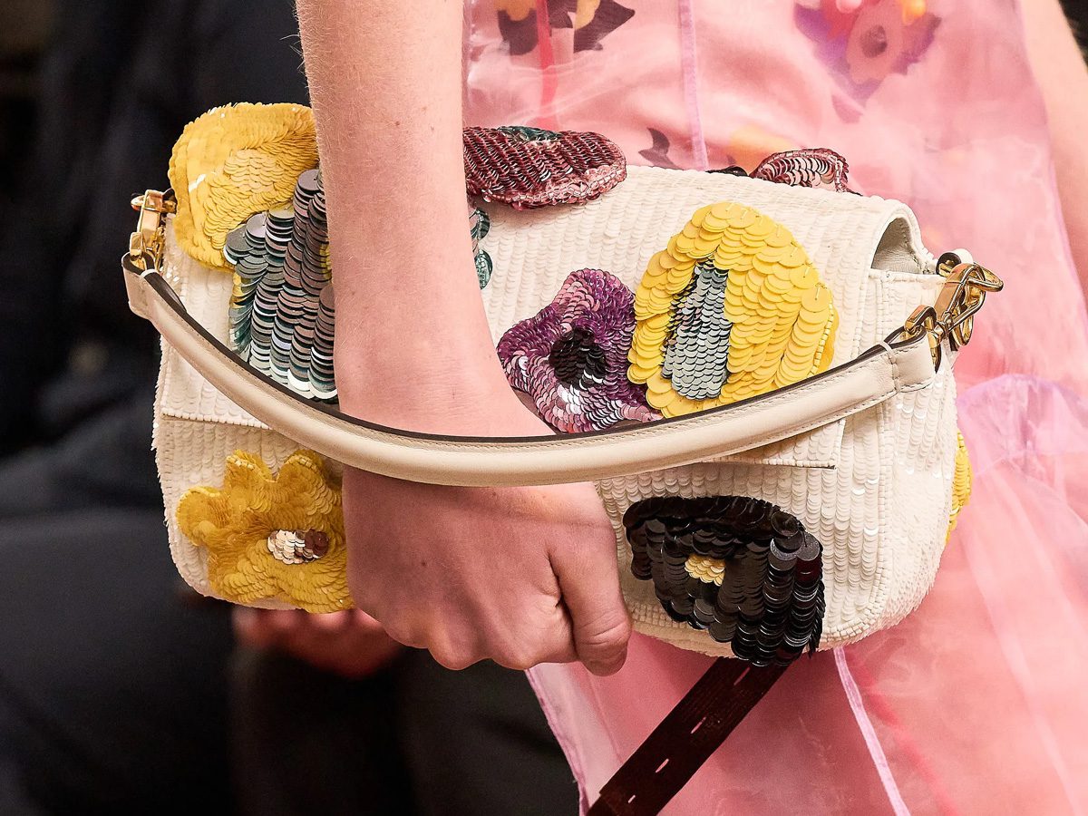 Fendi Spring 2026 Baguettes