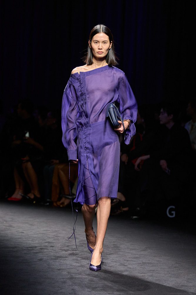 Ferragamo Fall 2026: 1920s Glamour Meets Modern Elegance 2 Ferragamo Fall 2026 Runway Looks 15