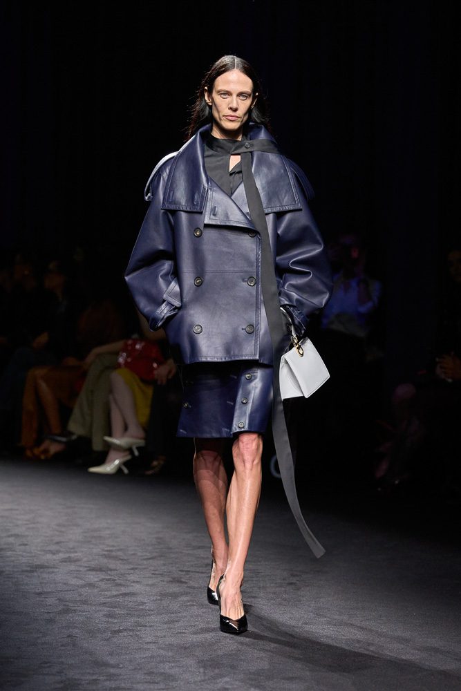 Ferragamo Fall 2026: 1920s Glamour Meets Modern Elegance 4 Ferragamo Fall 2026 Runway Looks 20