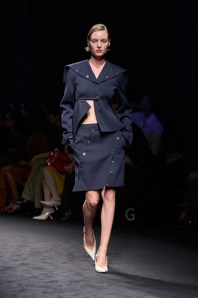 Ferragamo Fall 2026: 1920s Glamour Meets Modern Elegance 5 Ferragamo Fall 2026 Runway Looks 21