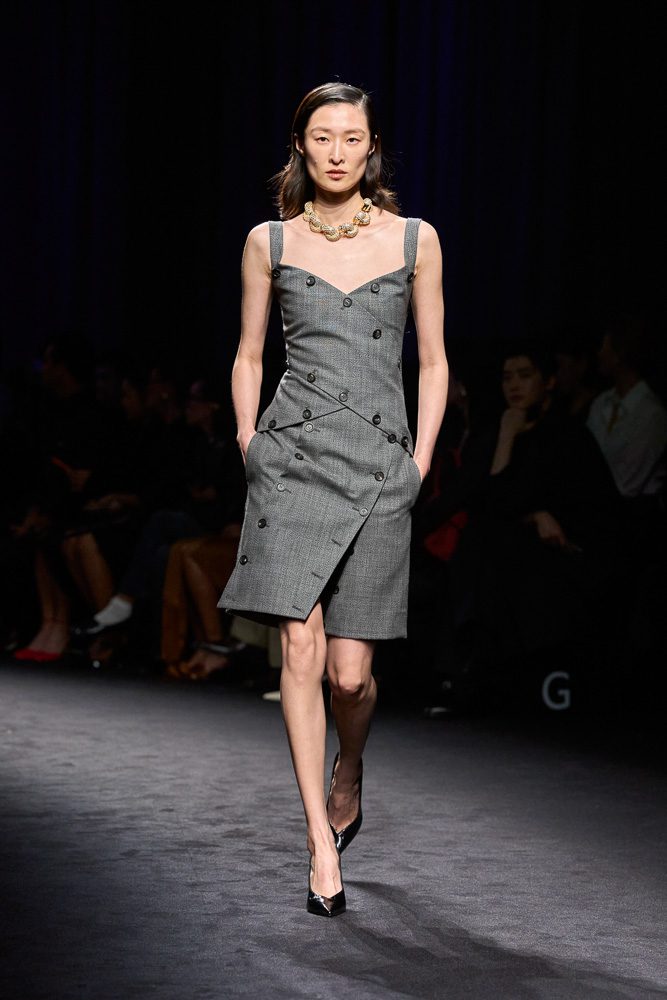Ferragamo Fall 2026: 1920s Glamour Meets Modern Elegance 1 Ferragamo Fall 2026 Runway Looks 3
